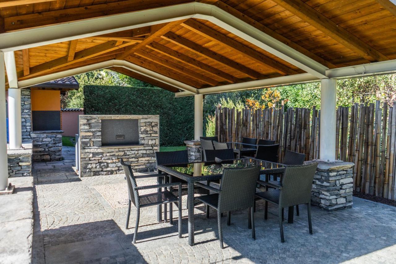 B&B Arcobaleno Longone al Segrino Exterior photo