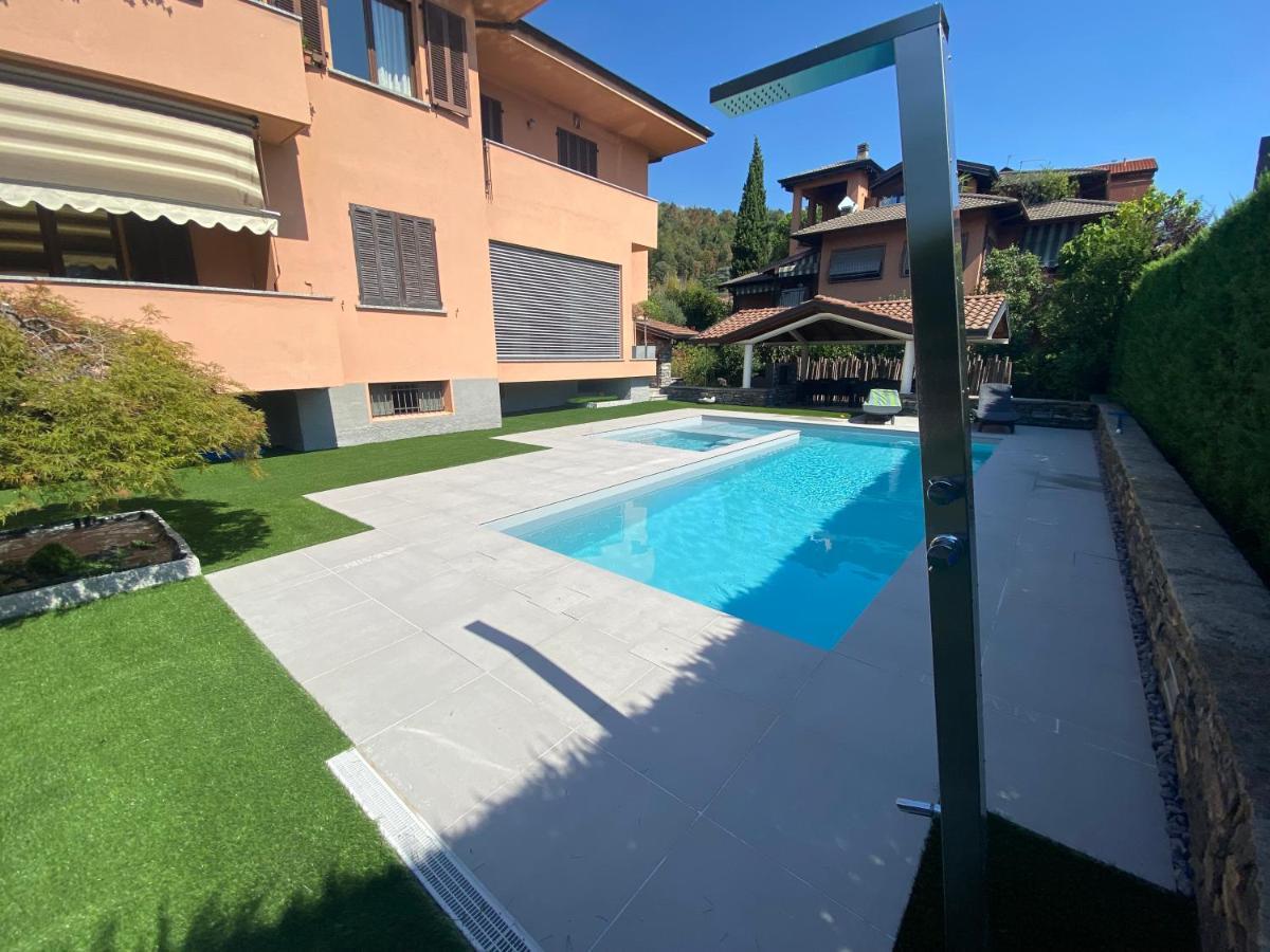 B&B Arcobaleno Longone al Segrino Exterior photo