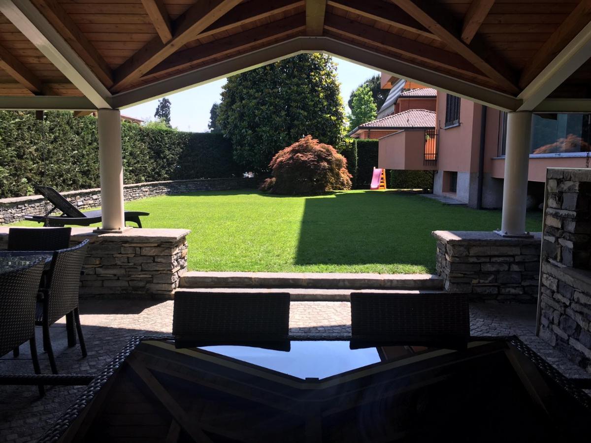 B&B Arcobaleno Longone al Segrino Exterior photo